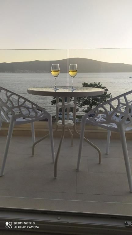 Апартаменты Villa Providenca apartments Тиват-45