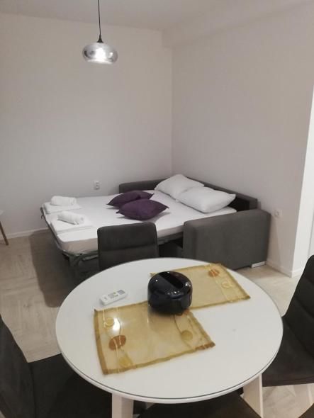 Апартаменты Villa Providenca apartments Тиват-50