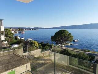 Апартаменты Villa Providenca apartments Тиват Апартаменты с 1 спальней-1