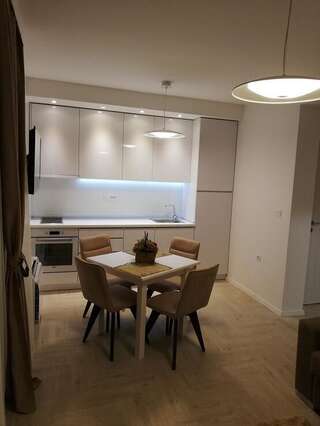 Апартаменты Villa Providenca apartments Тиват Апартаменты с 1 спальней-9