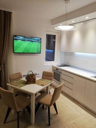 Апартаменты Villa Providenca apartments Тиват Апартаменты с 1 спальней-11