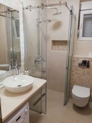 Апартаменты Villa Providenca apartments Тиват Апартаменты с 1 спальней-12