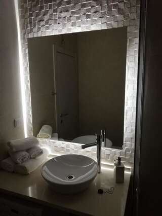 Апартаменты Villa Providenca apartments Тиват Апартаменты с 1 спальней-13