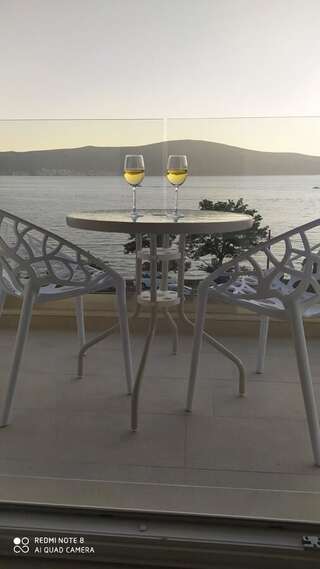 Апартаменты Villa Providenca apartments Тиват Апартаменты с 1 спальней-1