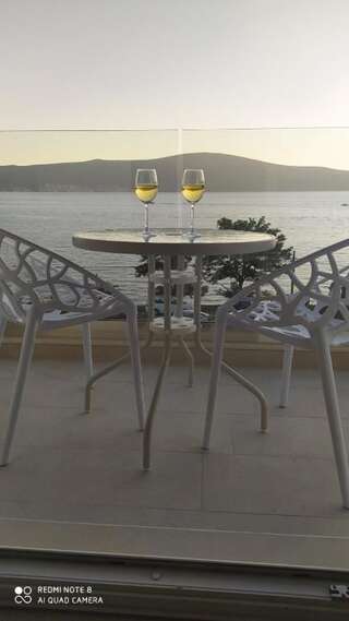 Апартаменты Villa Providenca apartments Тиват Апартаменты с 1 спальней-9