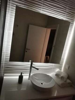 Апартаменты Villa Providenca apartments Тиват Апартаменты с 1 спальней-12