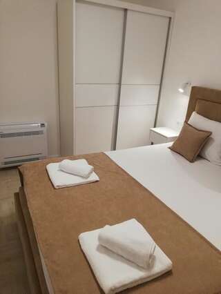 Апартаменты Villa Providenca apartments Тиват Апартаменты с 1 спальней-7