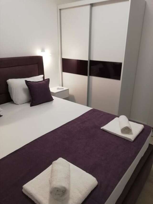 Апартаменты Villa Providenca apartments Тиват-36